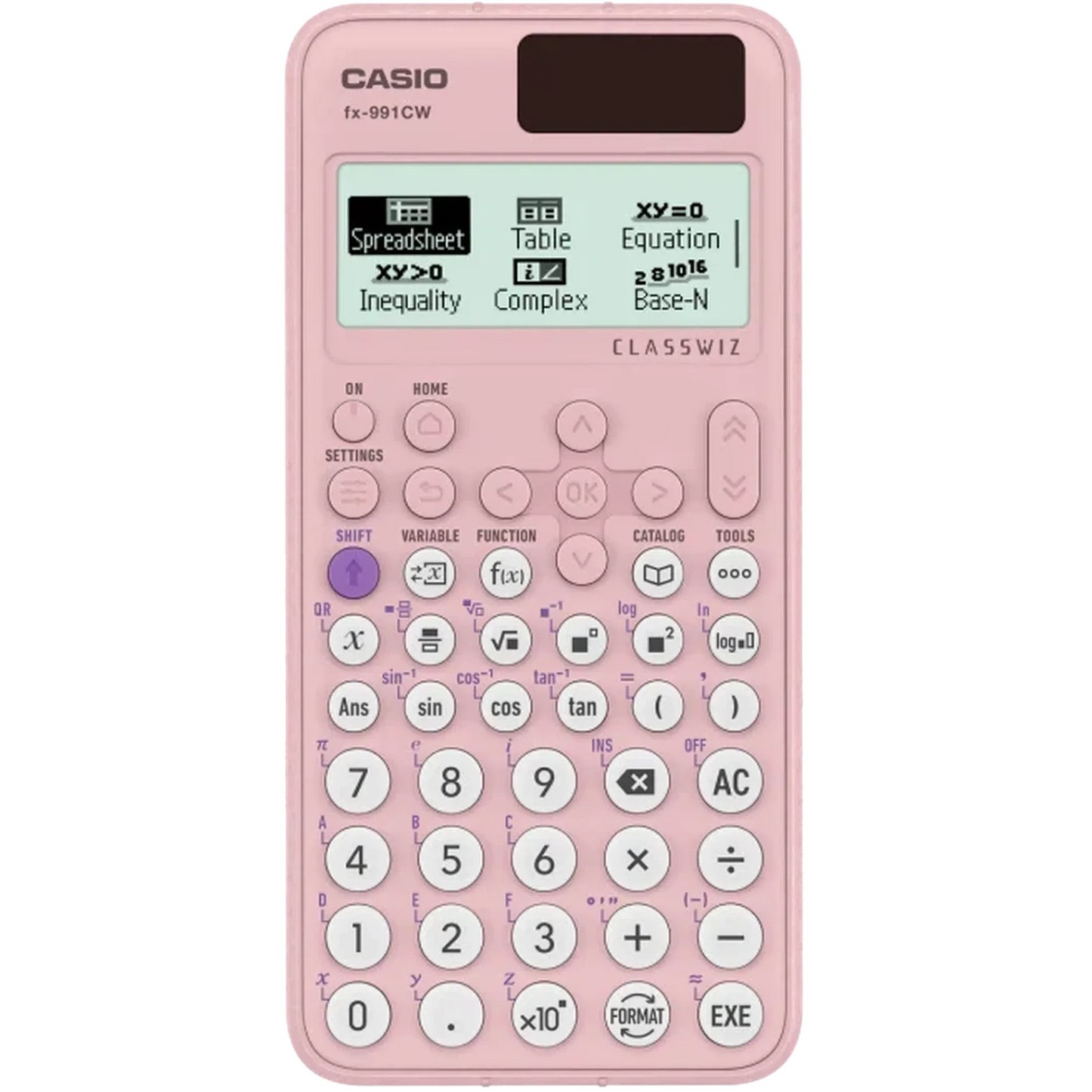 Casio Fx-991 Cw-Pk