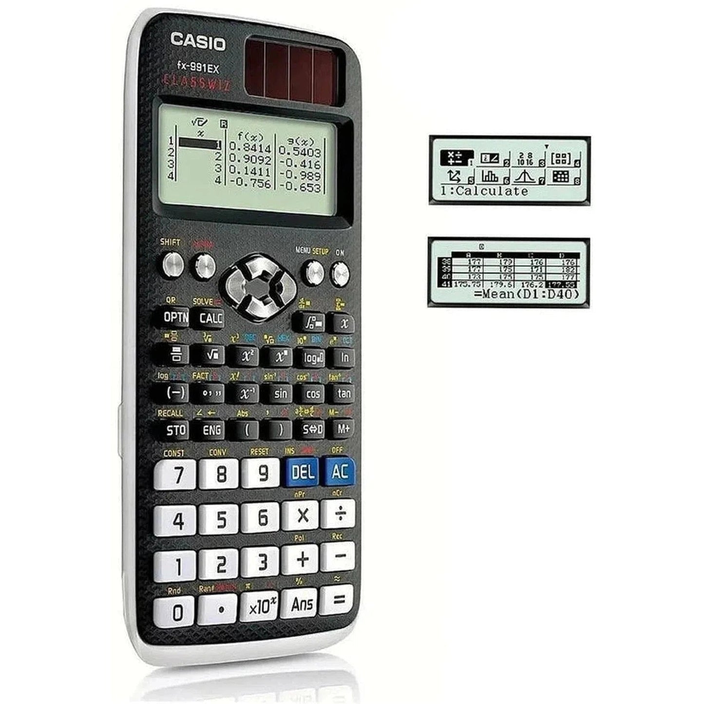 Casio Fx-991Ex Calculator