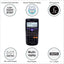 Casio Fx82Es Plus Black Display Scientific Calculator With 252 Functions