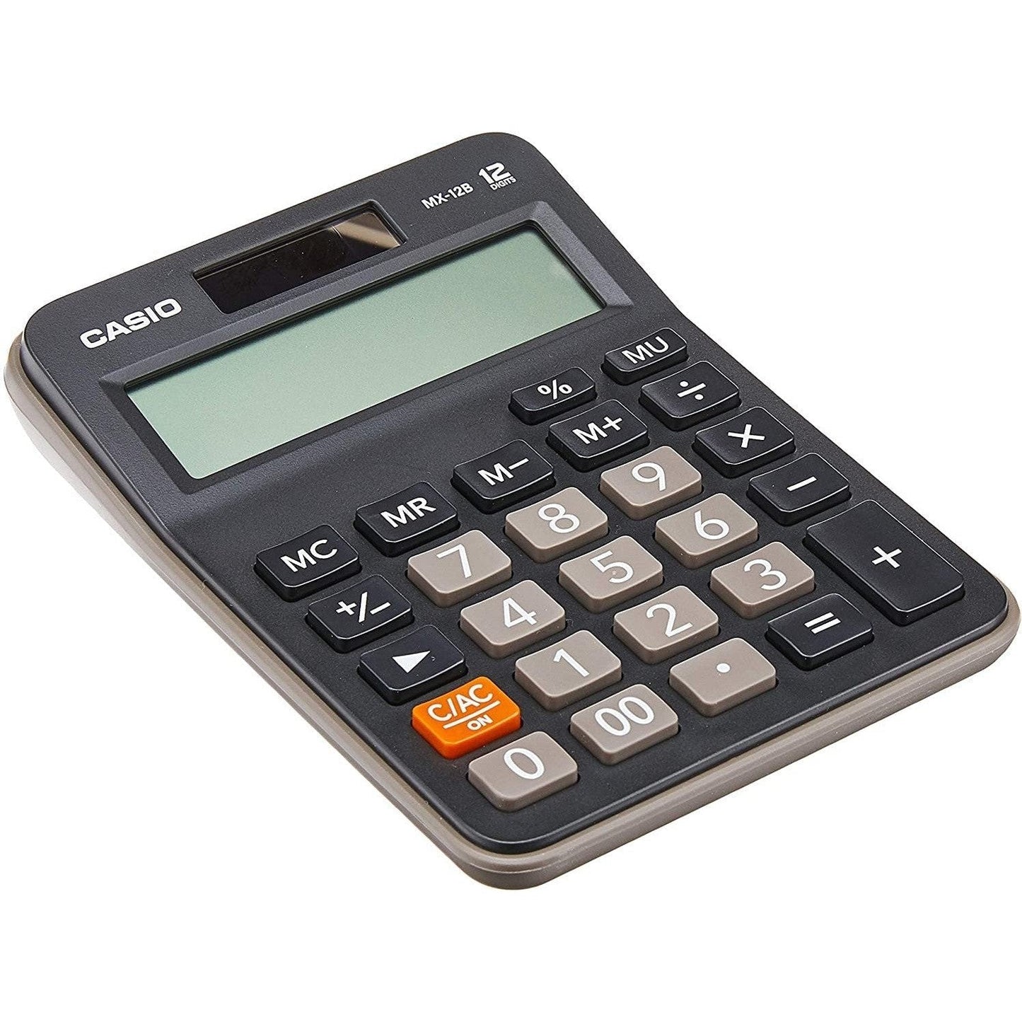 Casio Mx 12B Value Series Desk Top Compact Desk Type Calculator