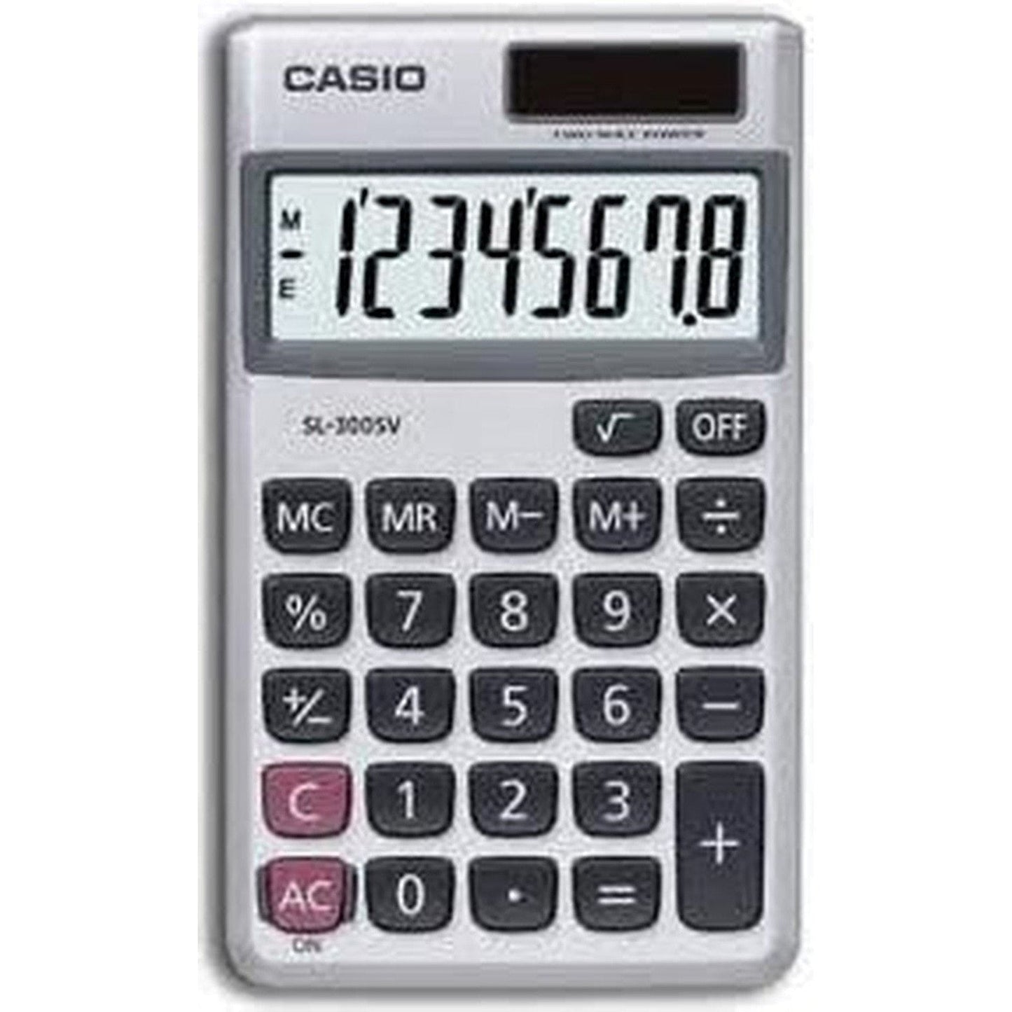 Casio Sl-300Tv Calculator