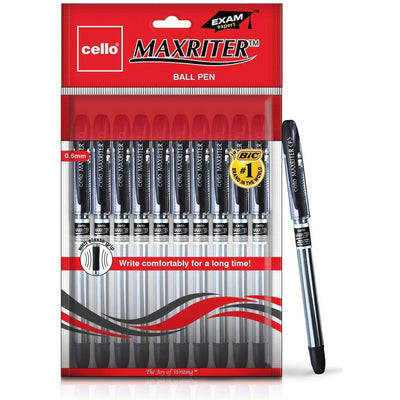 Cello Maxriter Pen Set 12Pcs / Pkt