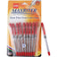 Cello Maxriter Pen Set 12Pcs / Pkt