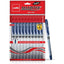 Cello Maxriter Pen Set 12Pcs / Pkt