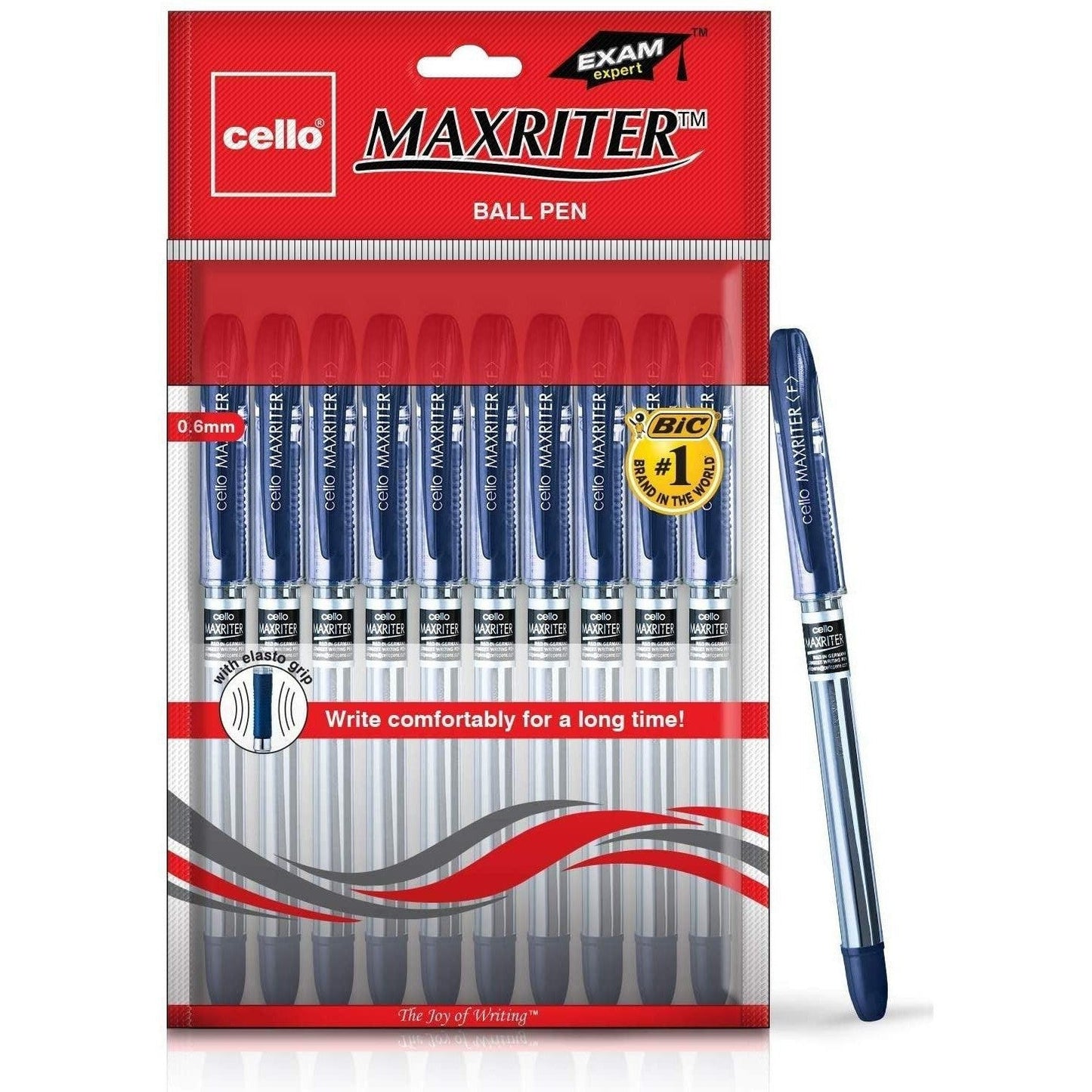 Cello Maxriter Pen Set 12Pcs / Pkt