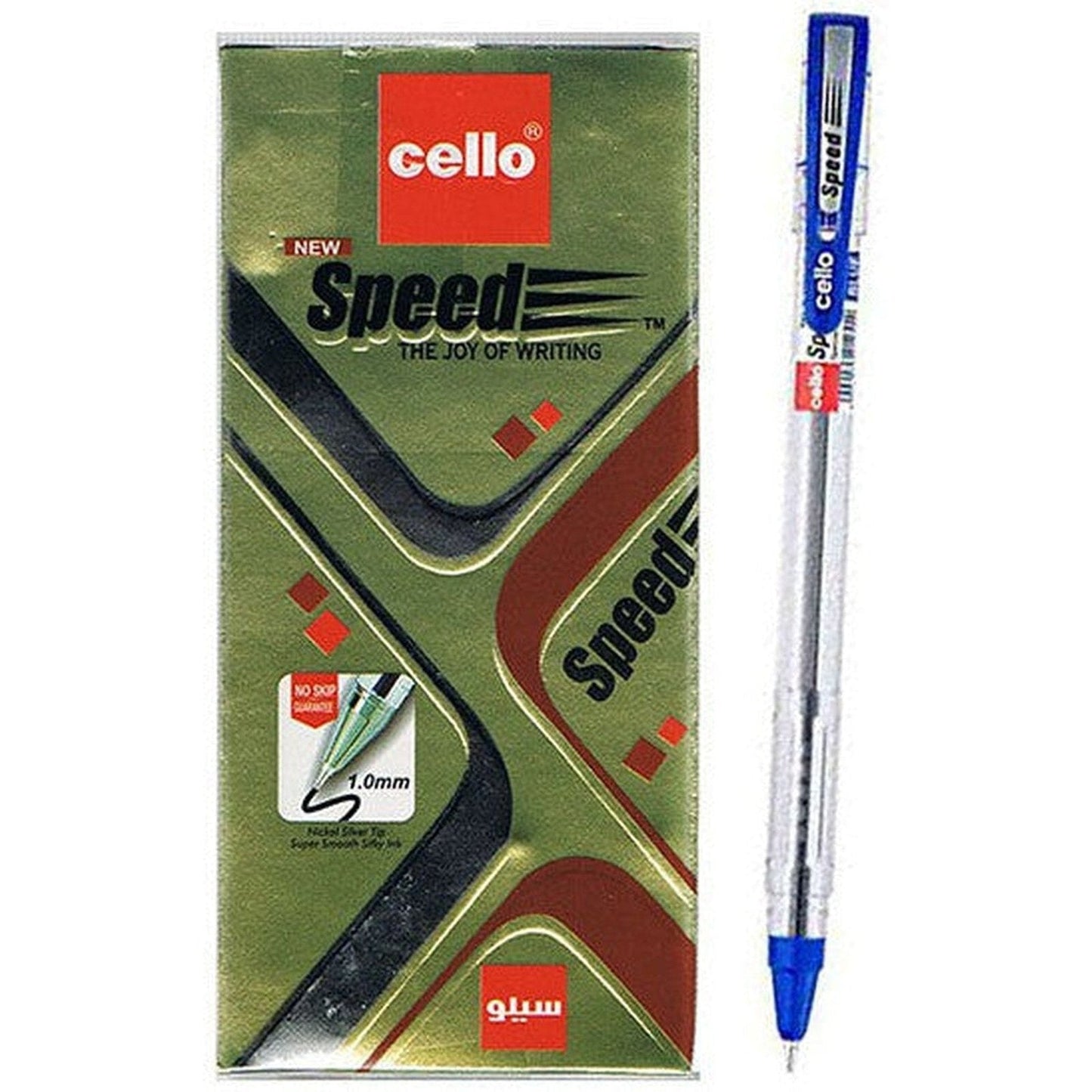 Cello Speed Ballpoint Pen