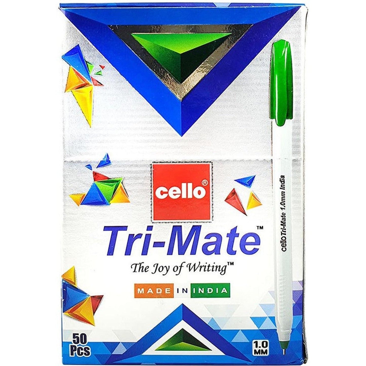 Cello Trimate 1.0Mm Ballpoint Pen