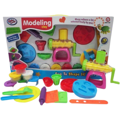Color Mud Series Handle Box-6201