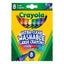 Crayola 8 Big Washable Crayons
