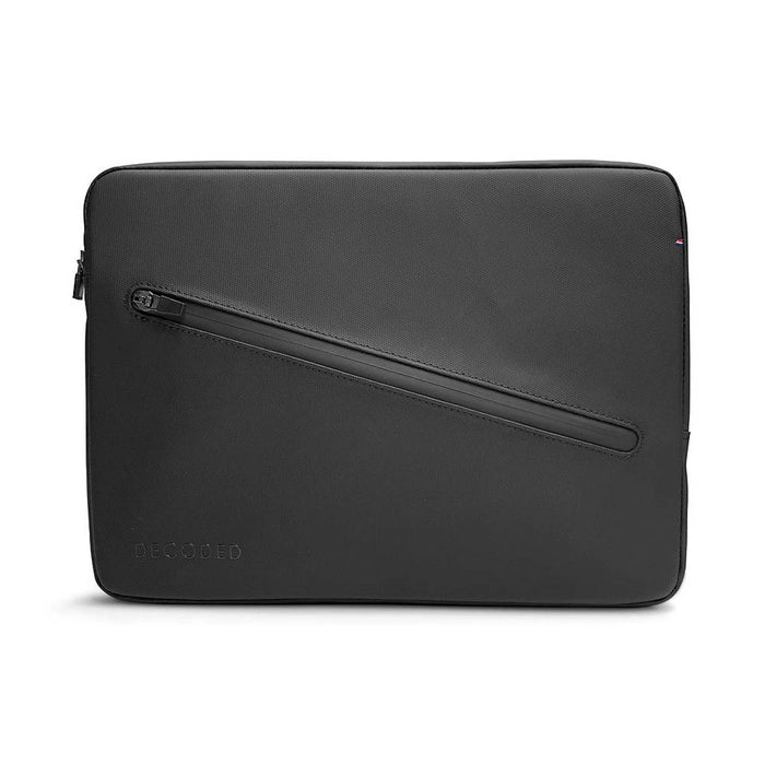 Decoded Macbook Pro Sleeve - 13/14 Inch / Bag / Black