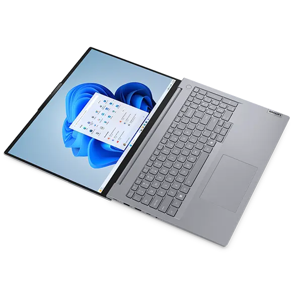 Lenovo ThinkBook 16 G8 AI PC - 16" WUXGA / Ultra 7 255H / 16GB / 512GB (NVMe M.2 SSD) / DOS (Without OS) / 1YW / Arabic/English With Lenovo 15.6" Casual Toploader