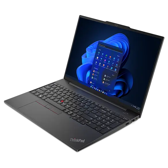 Lenovo ThinkPad E16 Gen 1 - 16.0" WUXGA / i5 / 8GB / 512GB (NVMe M.2 SSD) / Win 11 Pro / Arabic/English / 1YW / Lenovo 15.6" Casual Toploader
