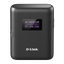 D-Link (DWR-933) 4G/LTE Cat 6 Wi-Fi Hotspot - 2.4 GHz (300 Mbps) / 3000mAh