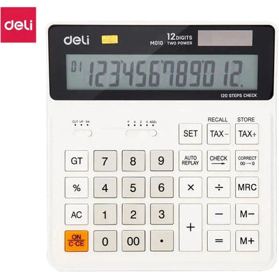 Deli Calculator M01010