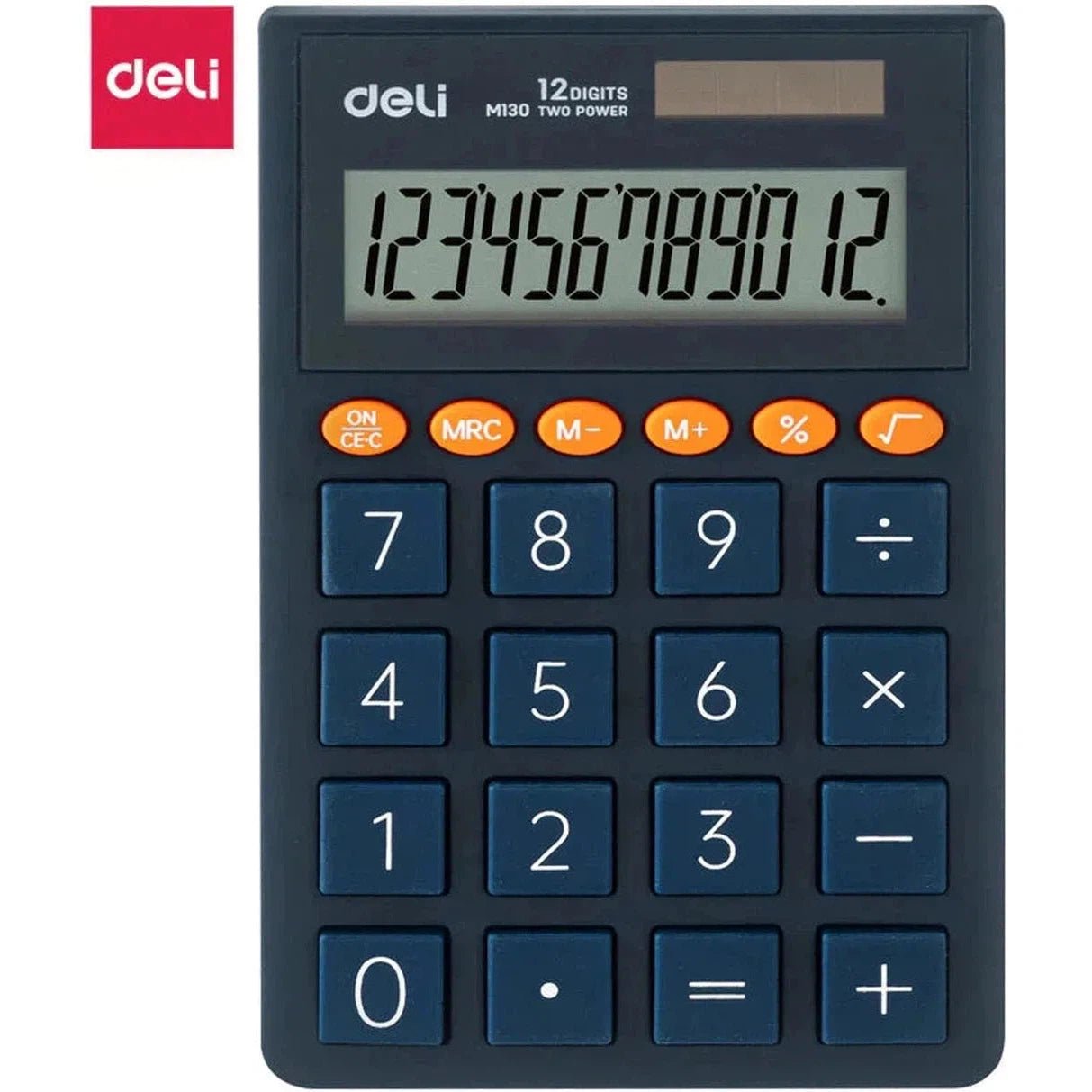 Deli Calculator M130