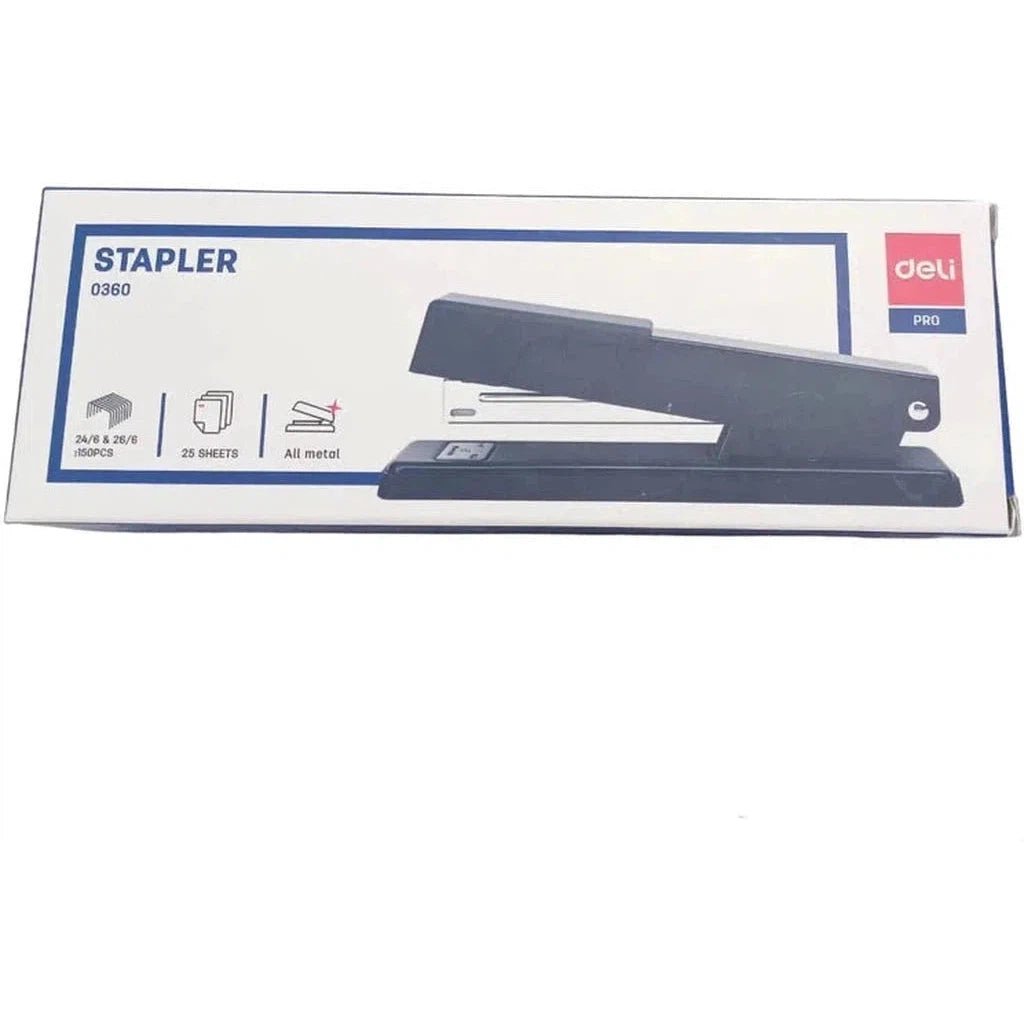 Deli Stapler 0360