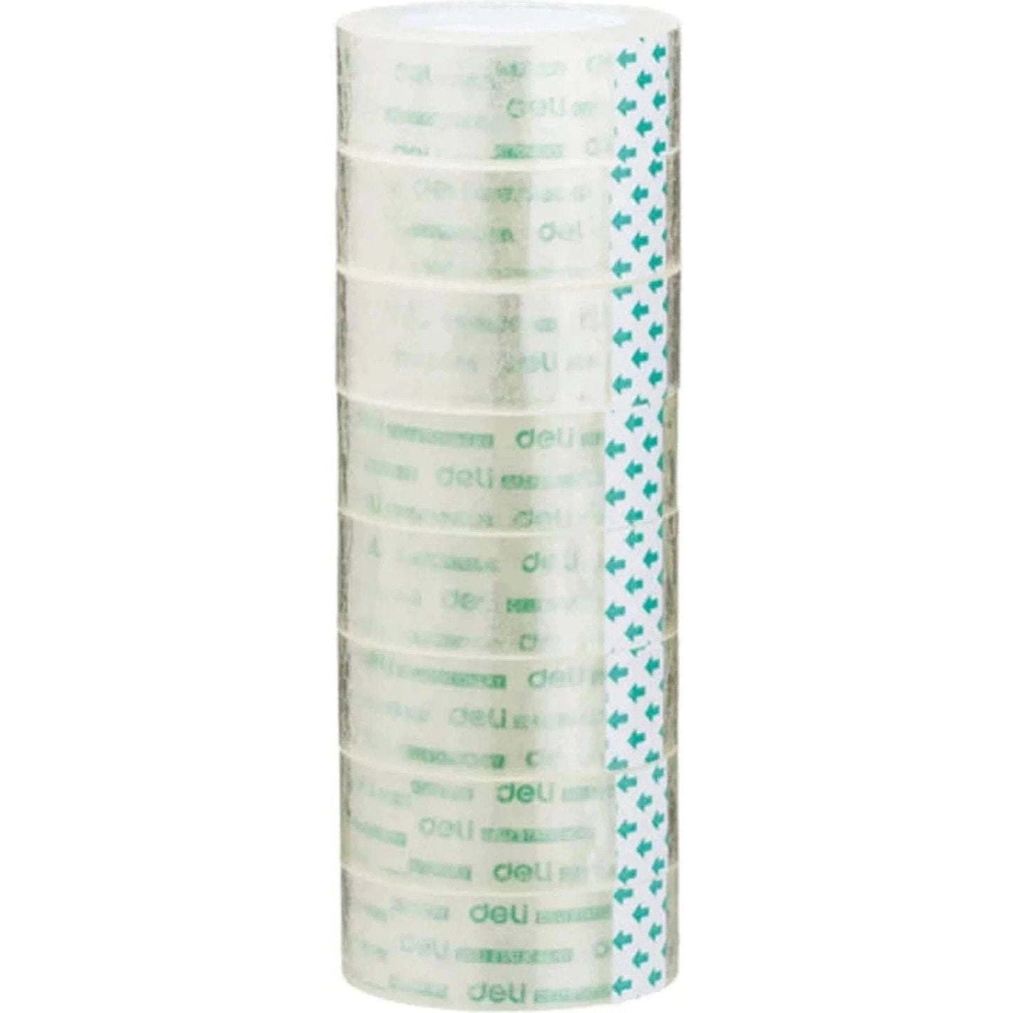 Cello Tape Set 8 Transparent Tape, 8 Pieces