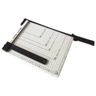 Dingli Dl829-2 A3 Size Paper Cutter Steel - 15 X 18