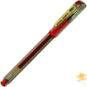 Dollar Gel-1 0.7mm Ink Roller ball Pen Pack of 12's-Ultra Ink Document Pen