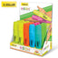 Dollar Neon Highlighter HL-625 Assorted Color