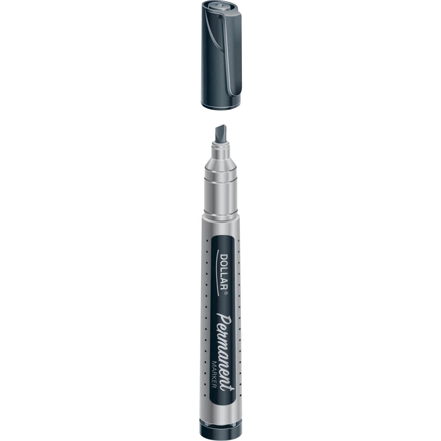 Dollar Permanent Marker (12/Pack)