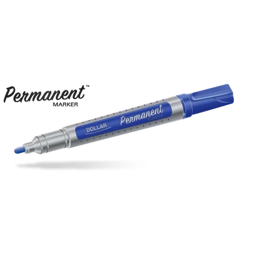 Dollar Permanent Marker (12/Pack)