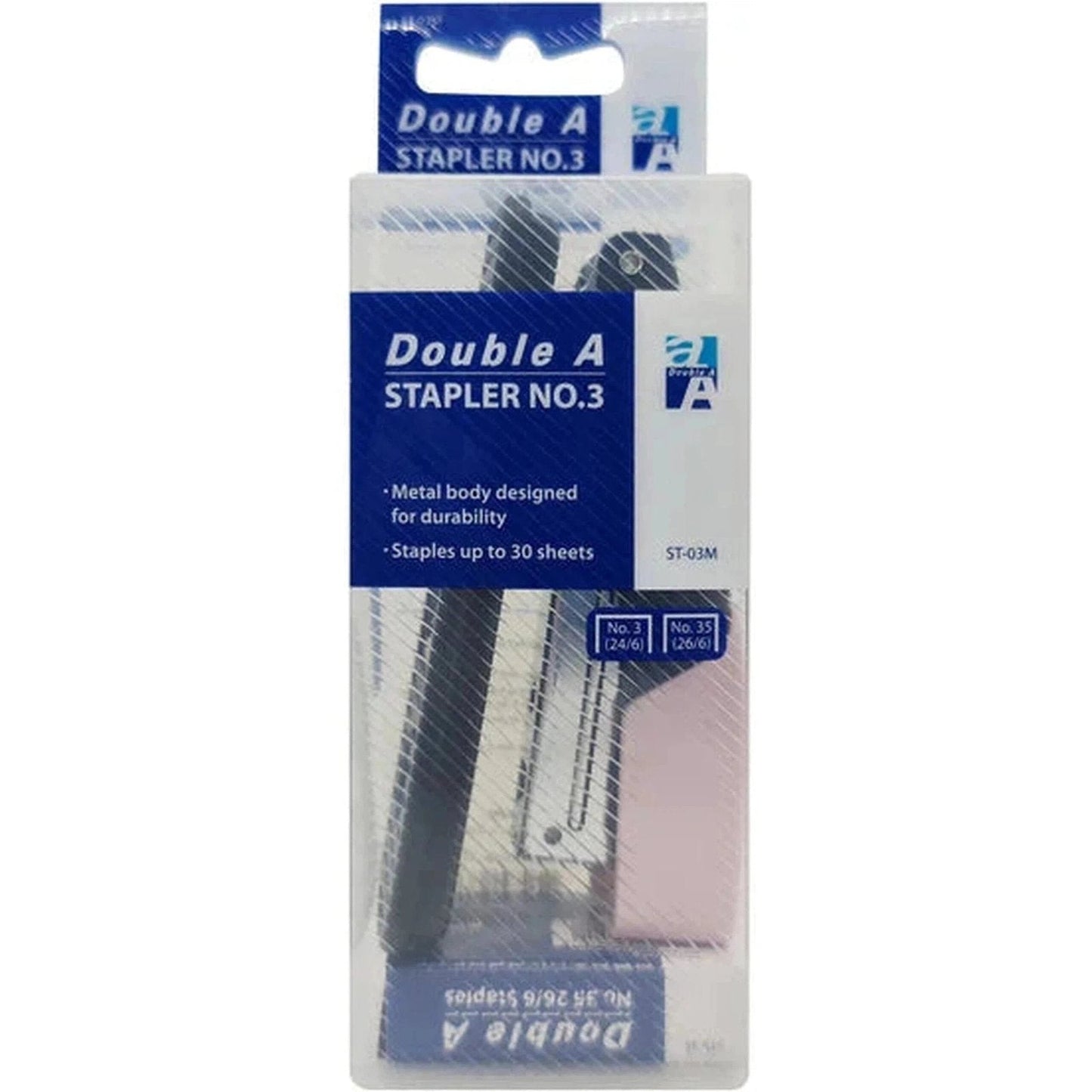 Double A Stapler
