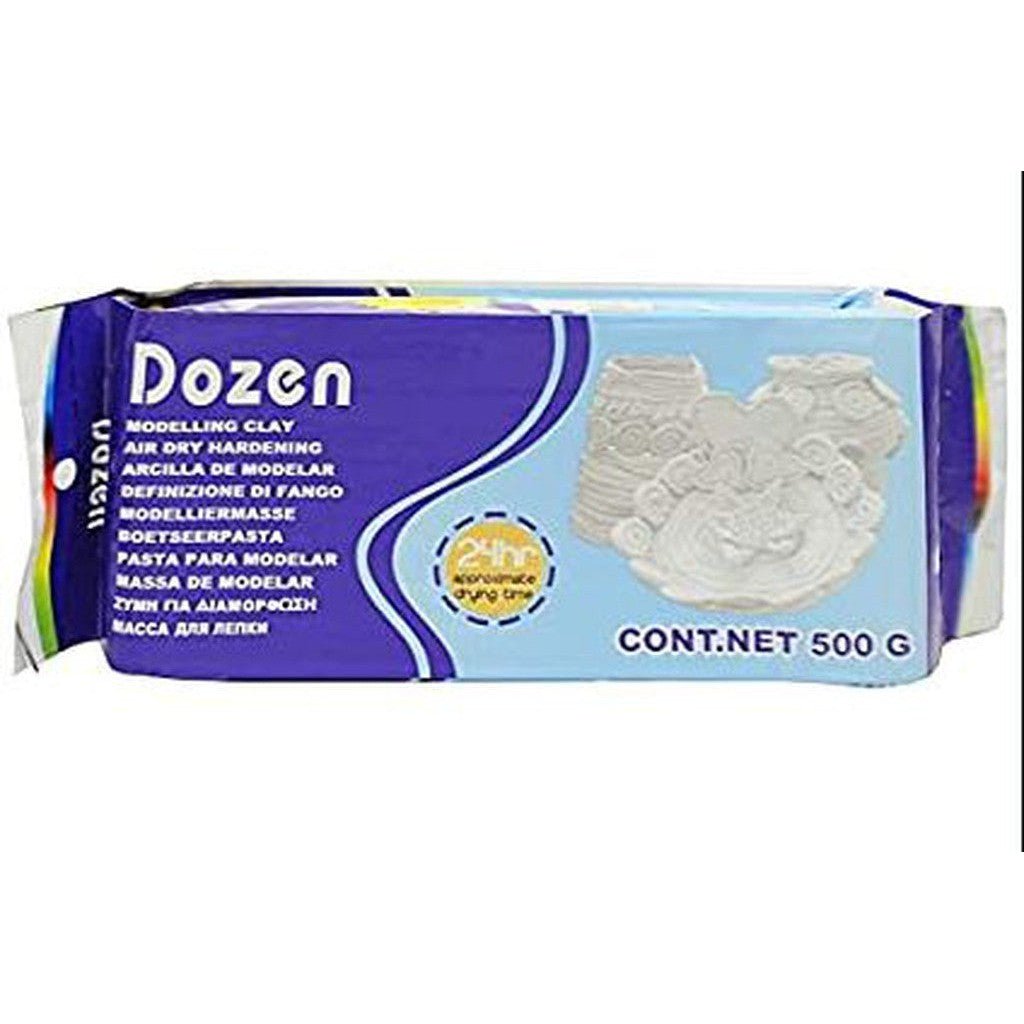 Dozen Modelling Clay