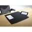Durable 7201 01 Artwork Desk Mat Black