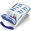Durable Desk Visifix Buisness Card Index 2413