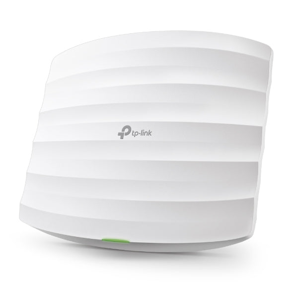 TP-Link EAP225 (AC1350) Wireless MU-MIMO Ceiling Access Point - 5GHz (867 Mbps) / Gigabit LAN