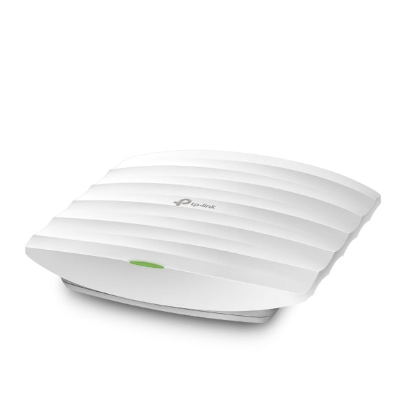 TP-Link EAP225 (AC1350) Wireless MU-MIMO Ceiling Access Point - 5GHz (867 Mbps) / Gigabit LAN