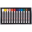 EBERHARD FABER Artist Color Oil Pastel Crayons Cardboard Box of 12
