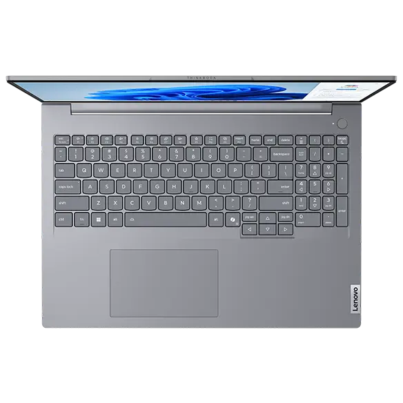 Lenovo ThinkBook 16 G8 AI PC - 16" WUXGA / Ultra 7 255H / 16GB / 512GB (NVMe M.2 SSD) / DOS (Without OS) / 1YW / Arabic/English With Lenovo 15.6" Casual Toploader