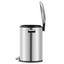 EKO Brand step Dustbin 20 Liter - EK9217MT-20L
