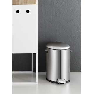 EKO Brand step Dustbin 20 Liter - EK9217MT-20L