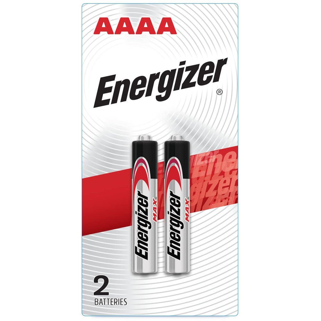 ENERGIZER BATTERY AAAA