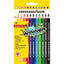 Eberhardt Faber 12 TRI Winner colored pencils