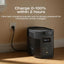 Ecoflow E980 Portable Power Station 980Wh, 500W- EF-RV-H08-1