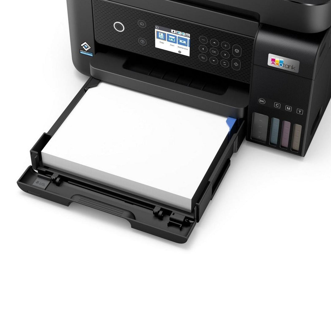 Epson EcoTank L6270 Printer – 33ppm / A4 / USB / LAN / Wi-Fi / Color – Printer