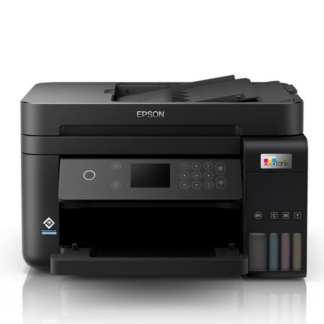 Epson EcoTank L6270 Printer – 33ppm / A4 / USB / LAN / Wi-Fi / Color – Printer