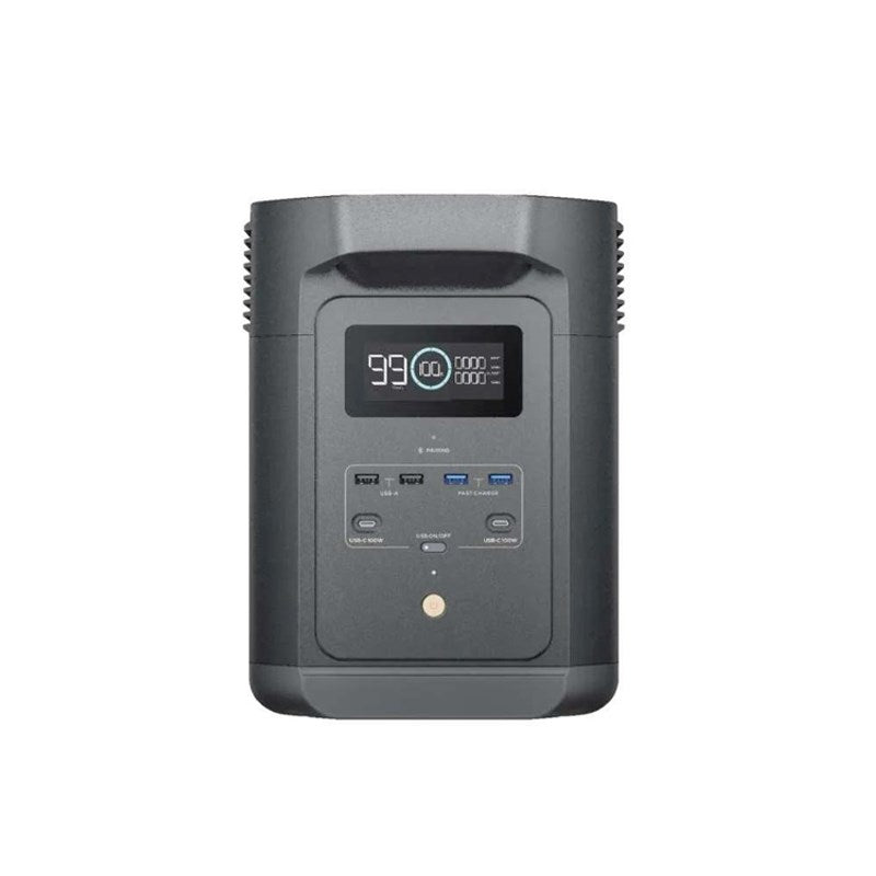 Ecoflow E980 Portable Power Station 980Wh, 500W- EF-RV-H08-1