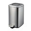 Eko Stainless Dustbin 6 Liter - EK9388MT-6L