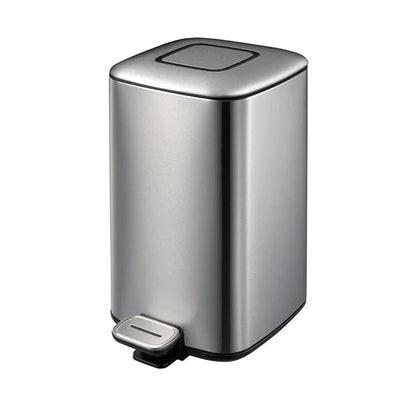 Eko Stainless Dustbin 6 Liter - EK9388MT-6L