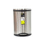 Eko Stainless Dustbin Luxury 18 Liter - EK9218-18L