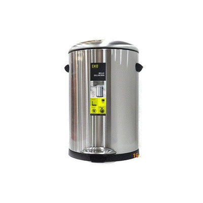 Eko Stainless Dustbin Luxury 20 Liter - EK9217-20L