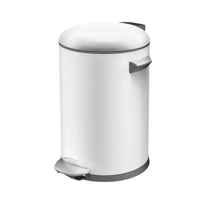 Eko Stainless Dustbin Luxury 20 Liter - EK9217-20L