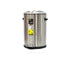 Eko Stainless Dustbin Luxury 20 Liter - EK9268-20L