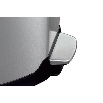 Eko Stainless Dustbin Luxury 5 Liter - EK9209-5L