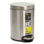 Eko Stainless Dustbin Luxury 5 Liter - EK9215-5L